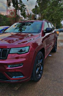 جيب جراند شيروكي